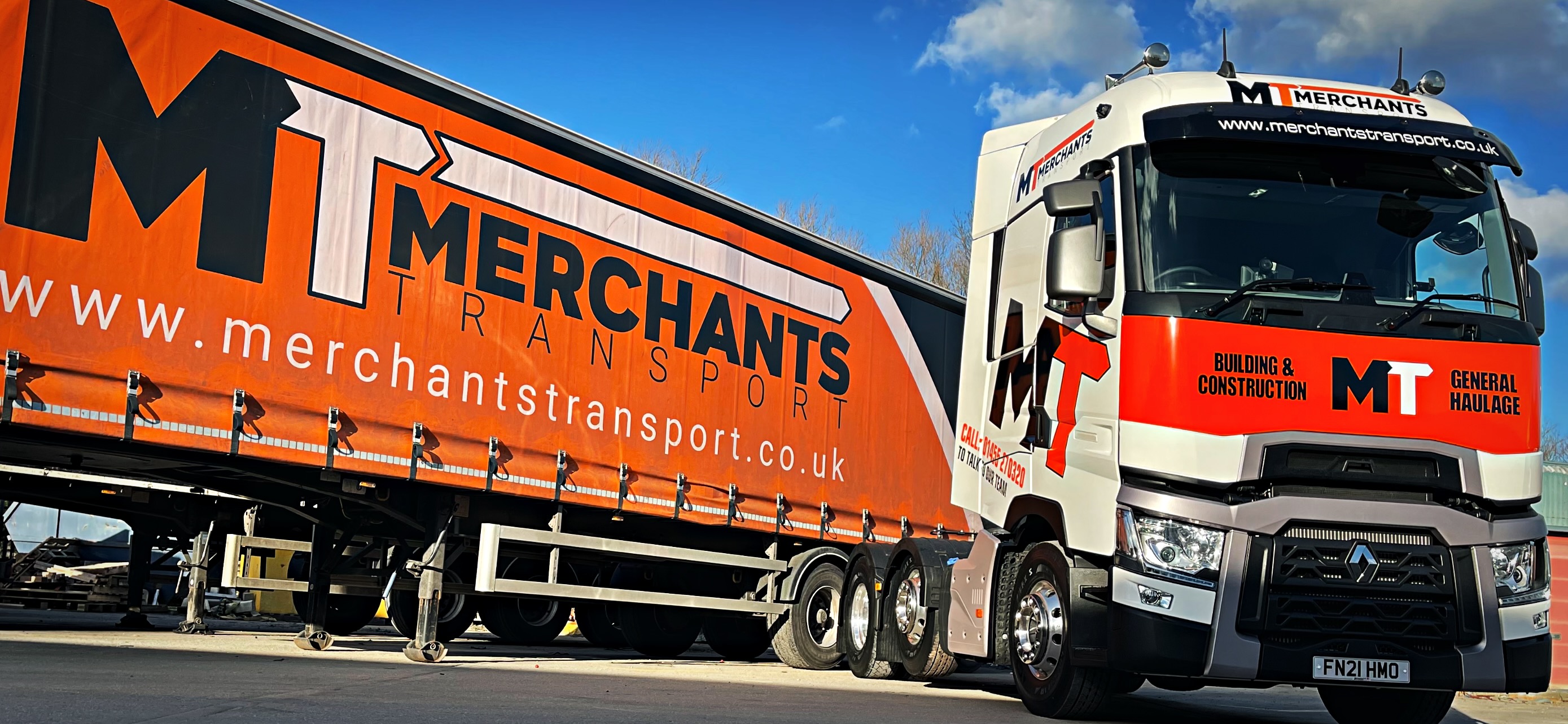 Merchants Transport RH Commercial Vehicles